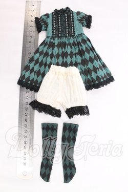 画像3: 幼SD/OF：ドレス　キニヒネキノヲル様製 I-26-04-19-161-KD-ZI