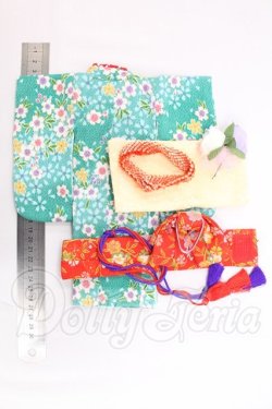 画像2: 幼SD/OF:着物セット I-26-04-19-162-KD-ZI