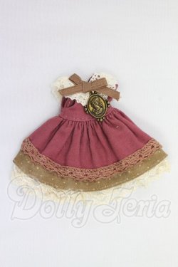 画像1: 1/12サイズドール/OF:衣装 I-26-04-05-325-KD-ZI