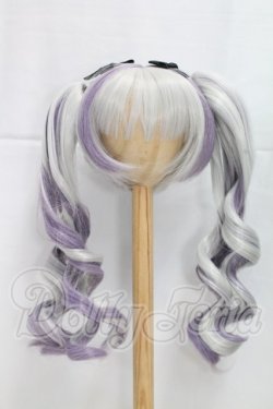 画像1: 8-9inch/ウィッグ　RosenliaDoll様製 I-26-04-05-289-KD-ZI