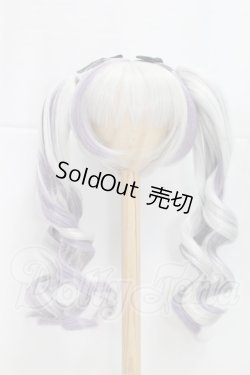 画像1: 8-9inch/ウィッグ　RosenliaDoll様製 I-26-04-05-289-KD-ZI