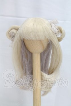 画像1: 7inchウィッグ(MIMIEL様) I-26-04-05-296-KD-ZI