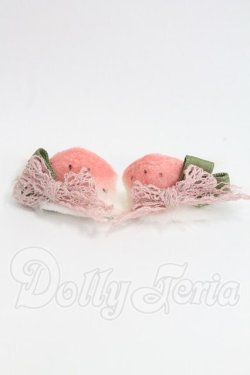 画像2: 幼SD/猫耳カチューシャ I-26-04-05-297-KD-ZI