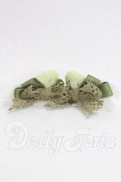 画像2: 幼SD/猫耳カチューシャ I-26-04-05-298-KD-ZI