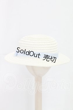 画像2: SD/OF:ストローハット I-26-04-05-278-KD-ZI