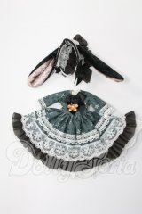 オビツ11/OF:ドレス I-26-04-05-277-KD-ZI