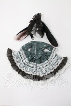 画像2: オビツ11/OF:ドレス I-26-04-05-277-KD-ZI