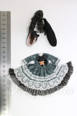 画像4: オビツ11/OF:ドレス I-26-04-05-277-KD-ZI