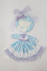 22cmサイズドール/OF:衣装 I-26-04-05-276-KD-ZI