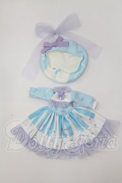 画像1: 22cmサイズドール/OF:衣装 I-26-04-05-276-KD-ZI