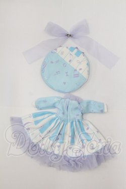 画像2: 22cmサイズドール/OF:衣装 I-26-04-05-276-KD-ZI