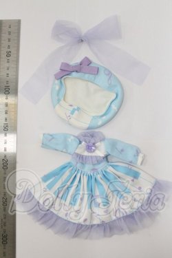 画像3: 22cmサイズドール/OF:衣装 I-26-04-05-276-KD-ZI