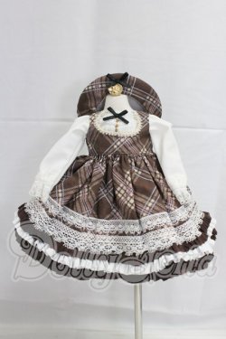 画像1: 幼SD/OF:ドレス I-26-04-05-274-KD-ZI