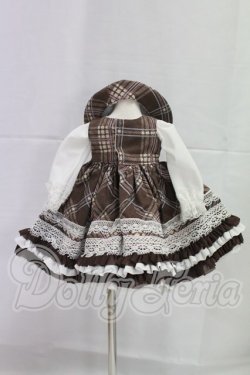 画像2: 幼SD/OF:ドレス I-26-04-05-274-KD-ZI