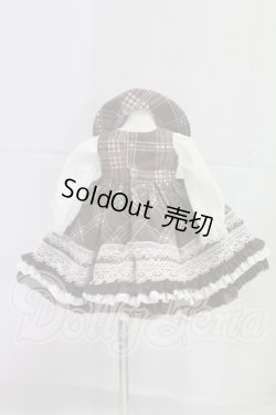 画像2: 幼SD/OF:ドレス I-26-04-05-274-KD-ZI