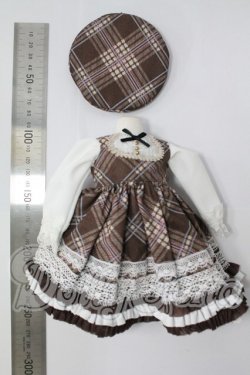 画像4: 幼SD/OF:ドレス I-26-04-05-274-KD-ZI