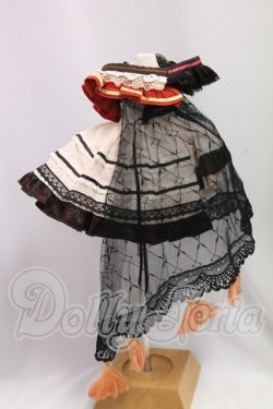 画像2: 40cmサイズドール/OF:衣装 I-26-05-07-161-KD-ZI