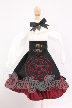 画像1: MDD/OF:衣装セット　3人の魔女様製 I-26-04-19-219-KD-ZI