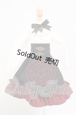 画像1: MDD/OF:衣装セット　3人の魔女様製 I-26-04-19-219-KD-ZI