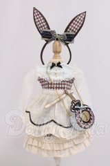SDM＆MSD/OF:衣装セット　DOLLHEART製 I-26-04-19-224-KD-ZI