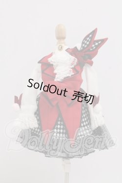 画像1: SDM＆MSD/OF:衣装セット　DOLLHEART製 I-26-04-19-225-KD-ZI
