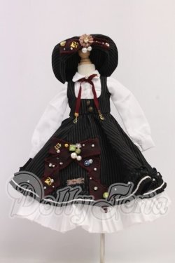 画像1: MDD/OF ドレスセット：GINGERTEA様製 I-26-04-19-234-KD-ZI