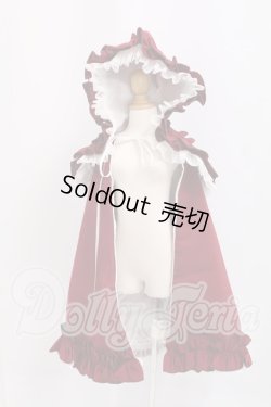 画像1: SD/OF:ローブ　3人の魔女様製 I-26-05-07-052-KD-ZI