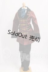 SD13BOY/鼓笛隊ナポレオンジャケットセット I-26-05-07-081-KD-ZI