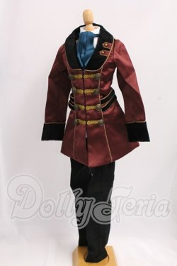 画像1: SD13BOY/鼓笛隊ナポレオンジャケットセット I-26-05-07-081-KD-ZI