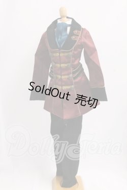 画像1: SD13BOY/鼓笛隊ナポレオンジャケットセット I-26-05-07-081-KD-ZI