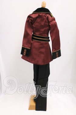 画像2: SD13BOY/鼓笛隊ナポレオンジャケットセット I-26-05-07-081-KD-ZI