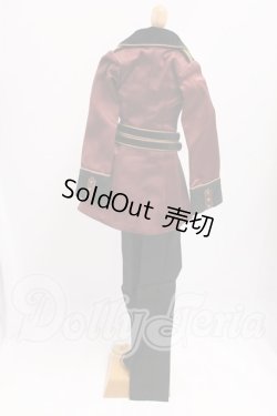 画像2: SD13BOY/鼓笛隊ナポレオンジャケットセット I-26-05-07-081-KD-ZI