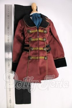 画像6: SD13BOY/鼓笛隊ナポレオンジャケットセット I-26-05-07-081-KD-ZI