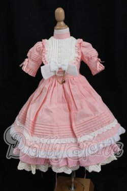 画像1: SD13Girl/OF：DollHeart製衣装セット I-26-05-07-070-KD-ZI