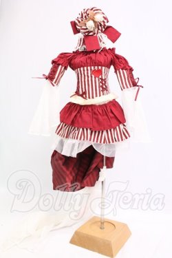 画像1: SD13Girl/OF：DollHeart製衣装セット I-26-04-19-146-KD-ZI