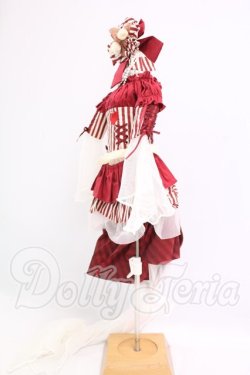 画像2: SD13Girl/OF：DollHeart製衣装セット I-26-04-19-146-KD-ZI