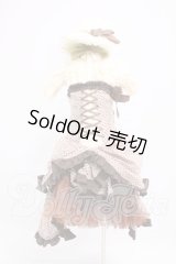 SD13Girl/OF：DollHeart製衣装セット I-26-04-19-145-KD-ZI