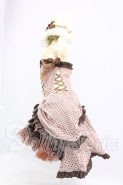 画像2: SD13Girl/OF：DollHeart製衣装セット I-26-04-19-145-KD-ZI