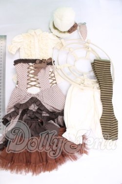 画像5: SD13Girl/OF：DollHeart製衣装セット I-26-04-19-145-KD-ZI