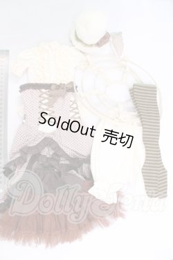 画像5: SD13Girl/OF：DollHeart製衣装セット I-26-04-19-145-KD-ZI