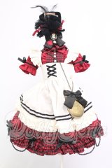 SD13Girl/OF：DollHeart製衣装セット I-26-04-19-144-KD-ZI