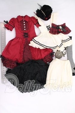 画像5: SD13Girl/OF：DollHeart製衣装セット I-26-04-19-144-KD-ZI