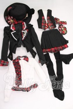 画像1: DD/OF:DollHeart製衣装セット I-26-04-19-143-KD-ZI