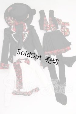画像1: DD/OF:DollHeart製衣装セット I-26-04-19-143-KD-ZI