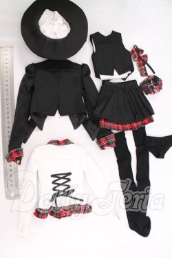 画像2: DD/OF:DollHeart製衣装セット I-26-04-19-143-KD-ZI