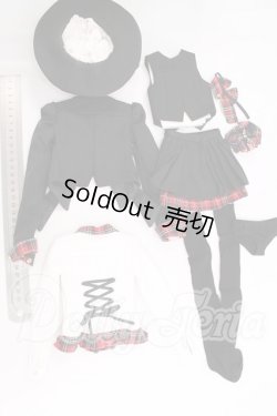 画像2: DD/OF:DollHeart製衣装セット I-26-04-19-143-KD-ZI