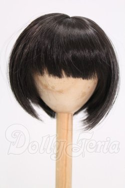 画像1: 8inchウィッグ I-26-04-19-127-KD-ZI