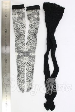 画像2: DD/OF:靴下 I-26-04-05-335-KD-ZI