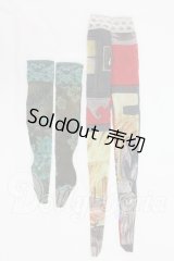 DD/OF:靴下 I-26-04-05-334-KD-ZI