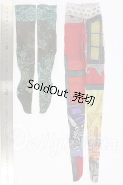 画像2: DD/OF:靴下 I-26-04-05-334-KD-ZI